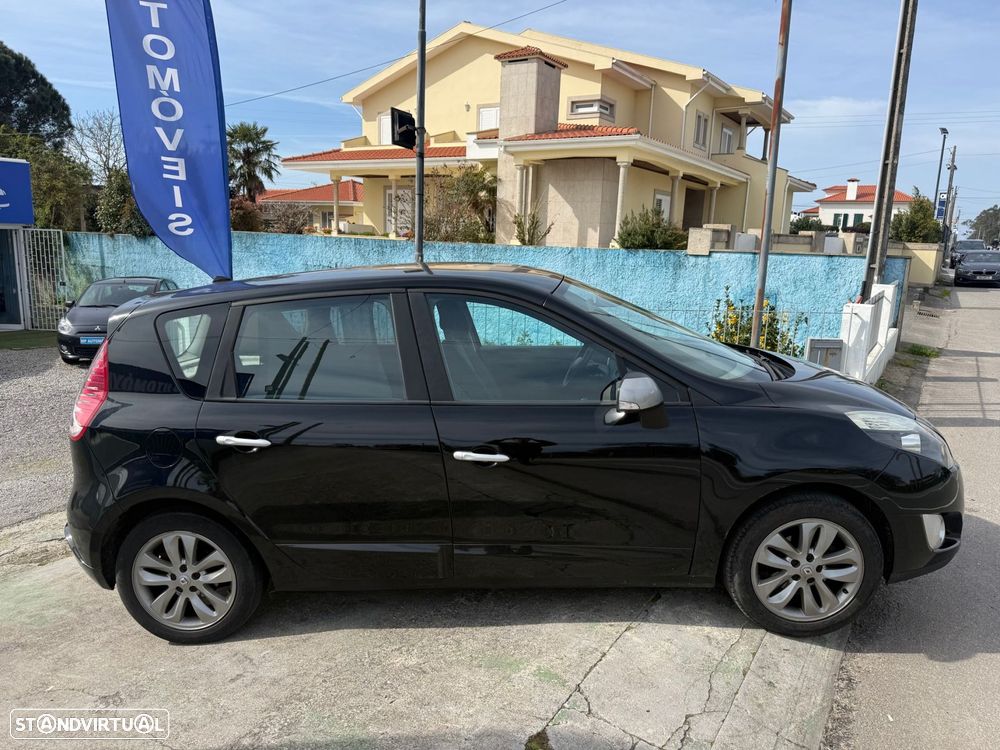 Renault Scénic 1.5 dCi Dynamique S - 4