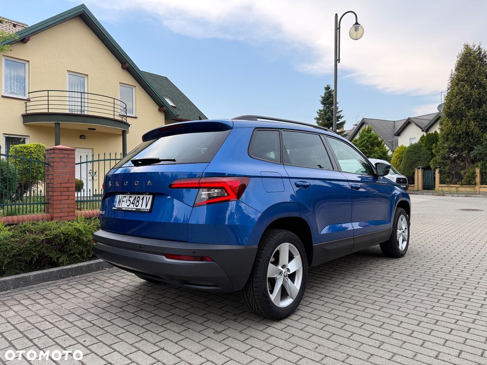 Skoda Karoq 1.5 TSI ACT Ambition DSG - 25