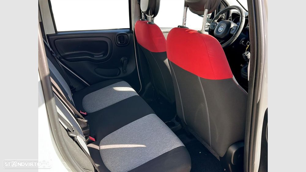Fiat Panda 1.2 Lounge 119g - 18