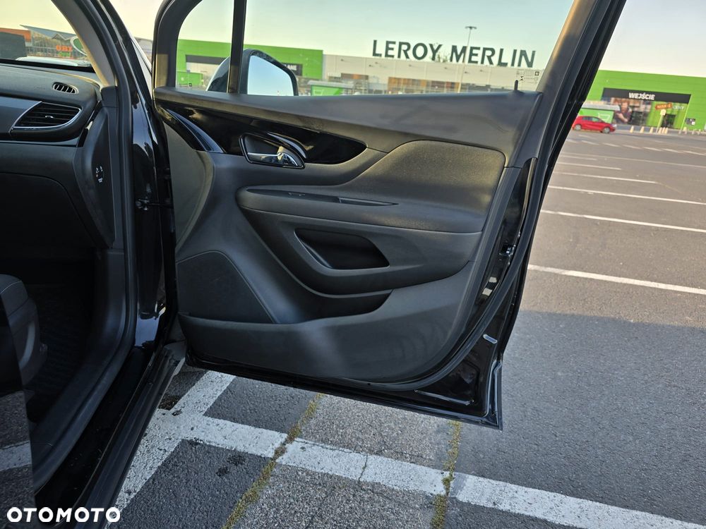 Opel Mokka - 11