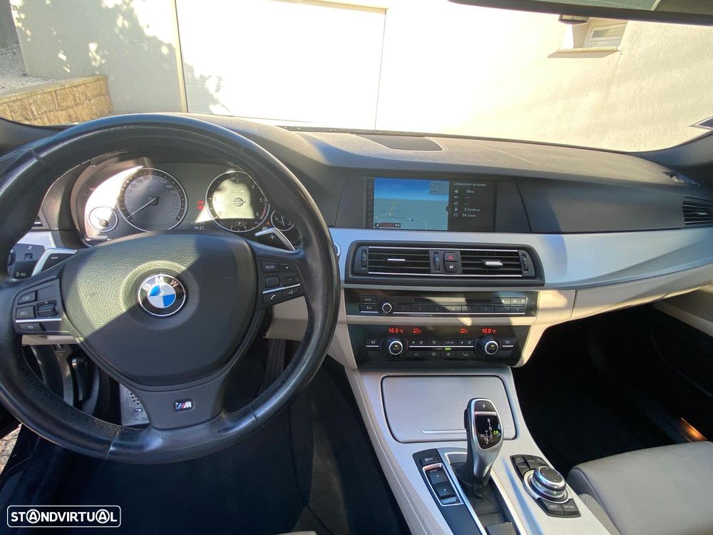 BMW 525 d Auto - 6
