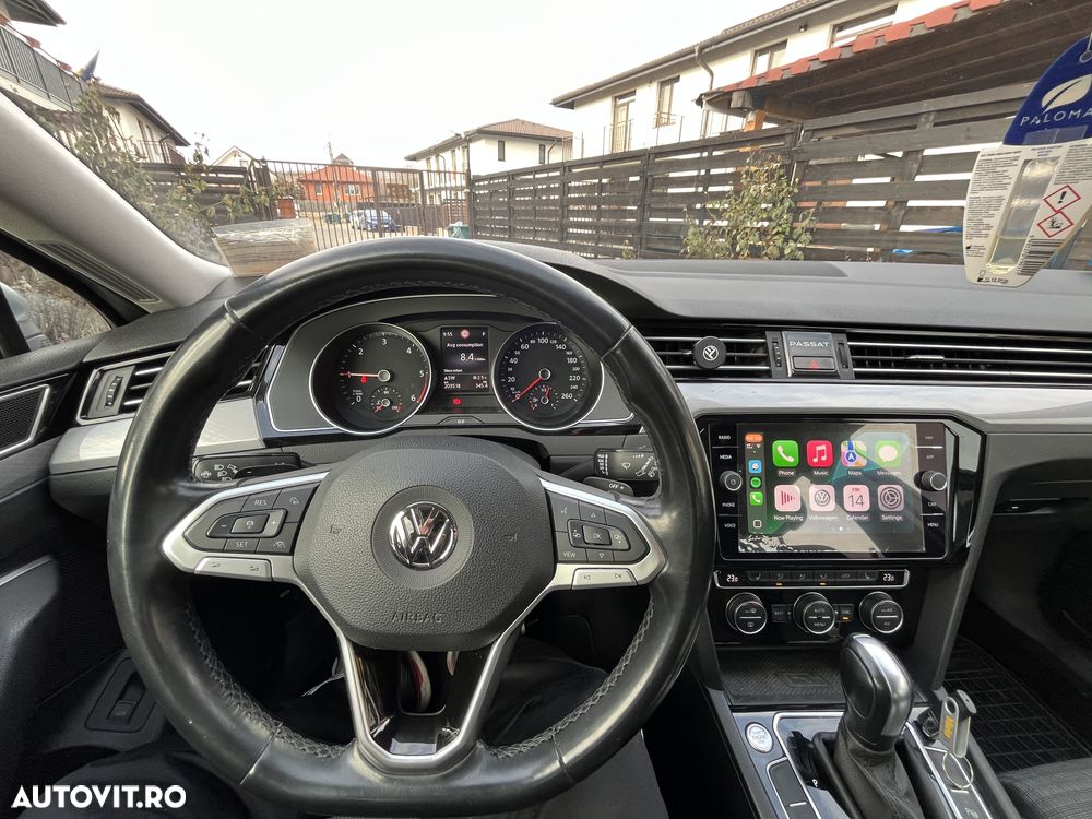Volkswagen Passat Variant 2.0 TDI DSG Comfortline - 7