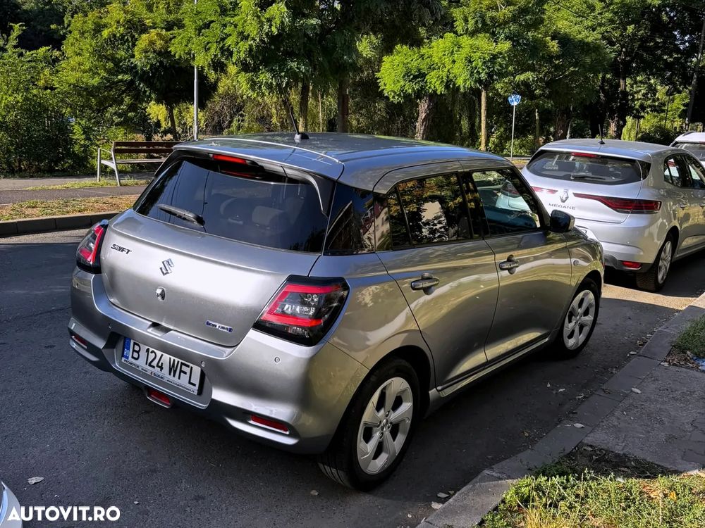 Suzuki Swift M-Hybrid 1.2 Passion - 6