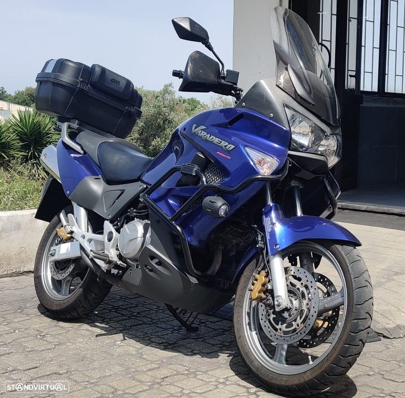 Honda Varadero 1000 - 5
