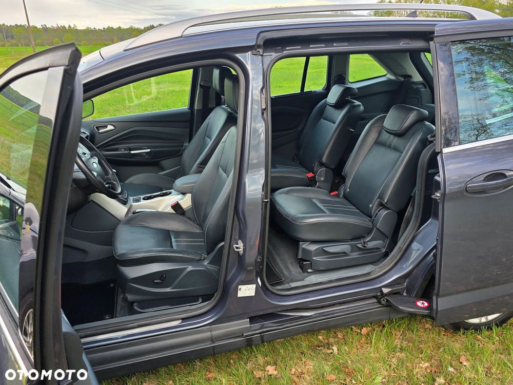 Ford Grand C-MAX 1.6 TDCi Start-Stop-System Titanium - 8