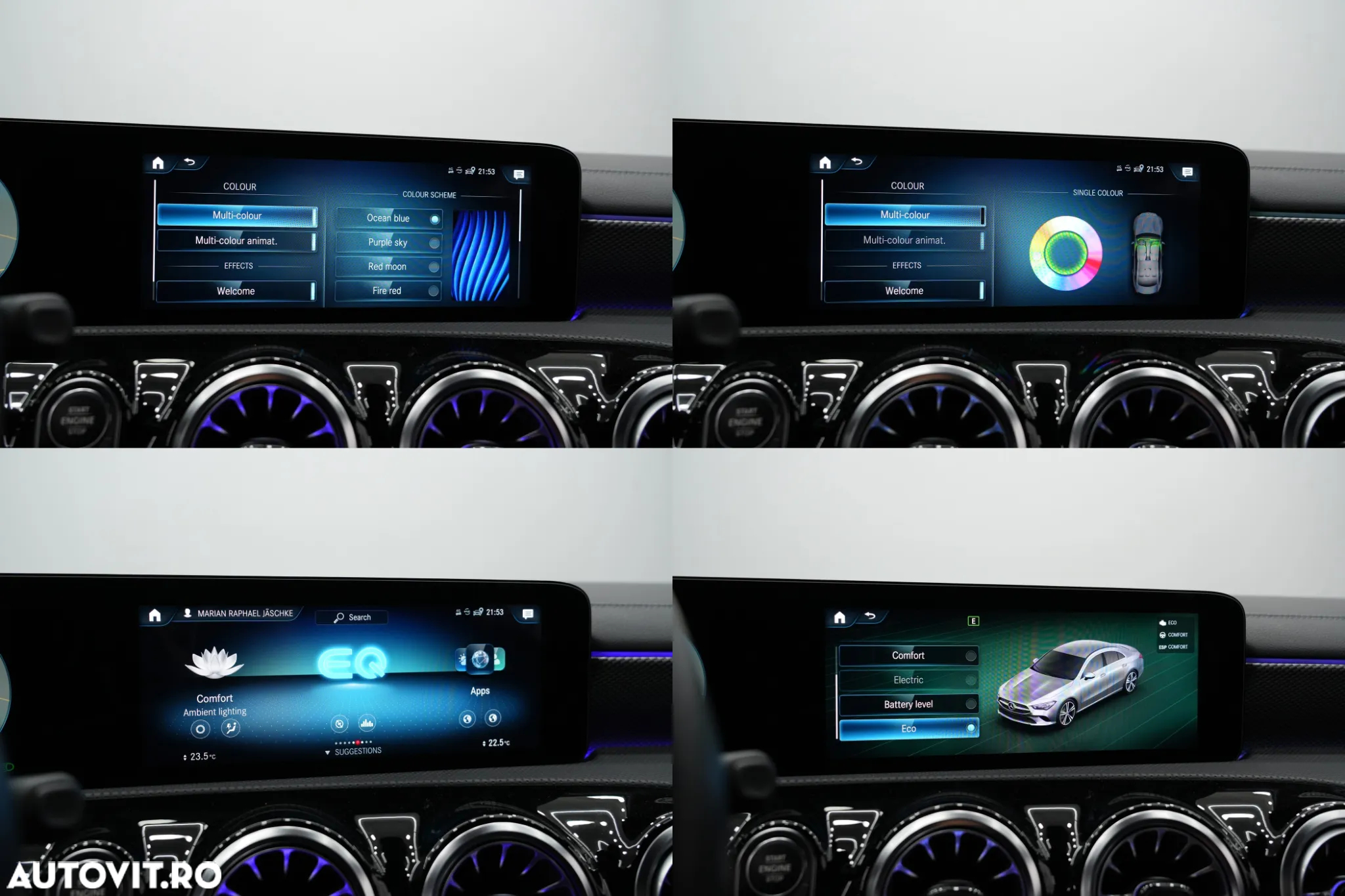 Mercedes-Benz CLA 250 e 8G-DCT Edition 2021 - 20