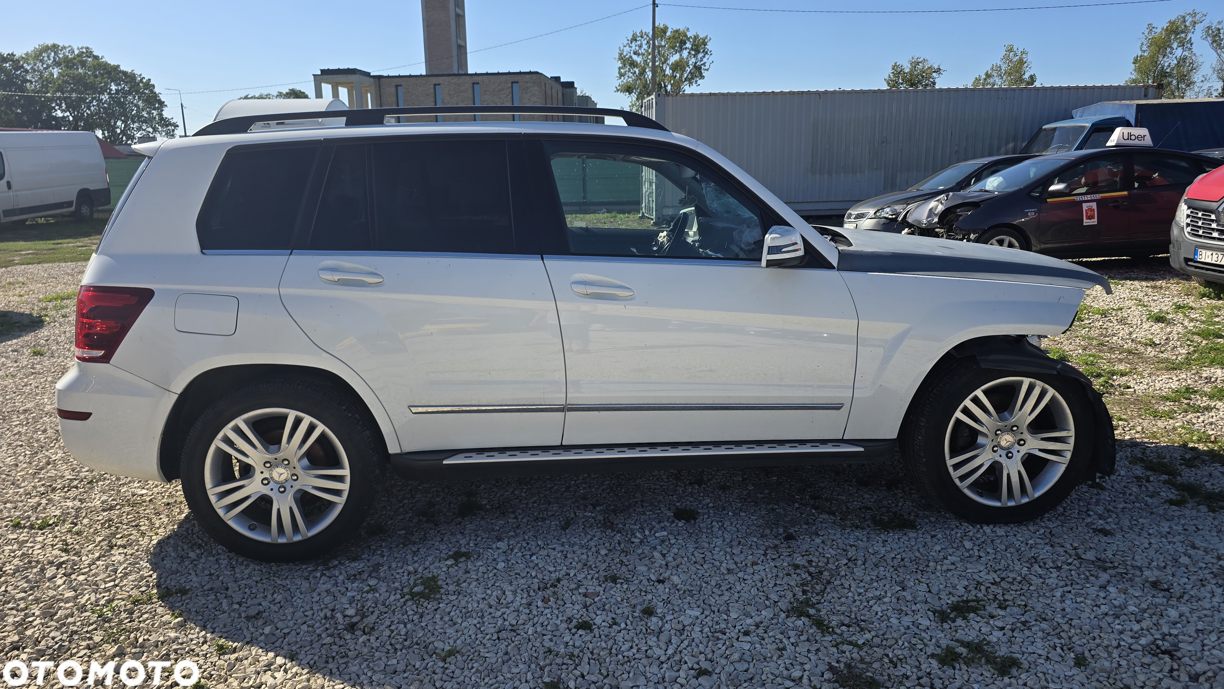 Mercedes-Benz GLK 350 BlueEff 4-Matic - 7