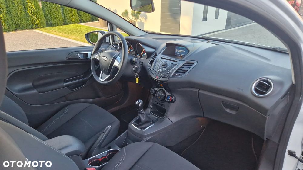 Ford Fiesta 1.0 Titanium - 10