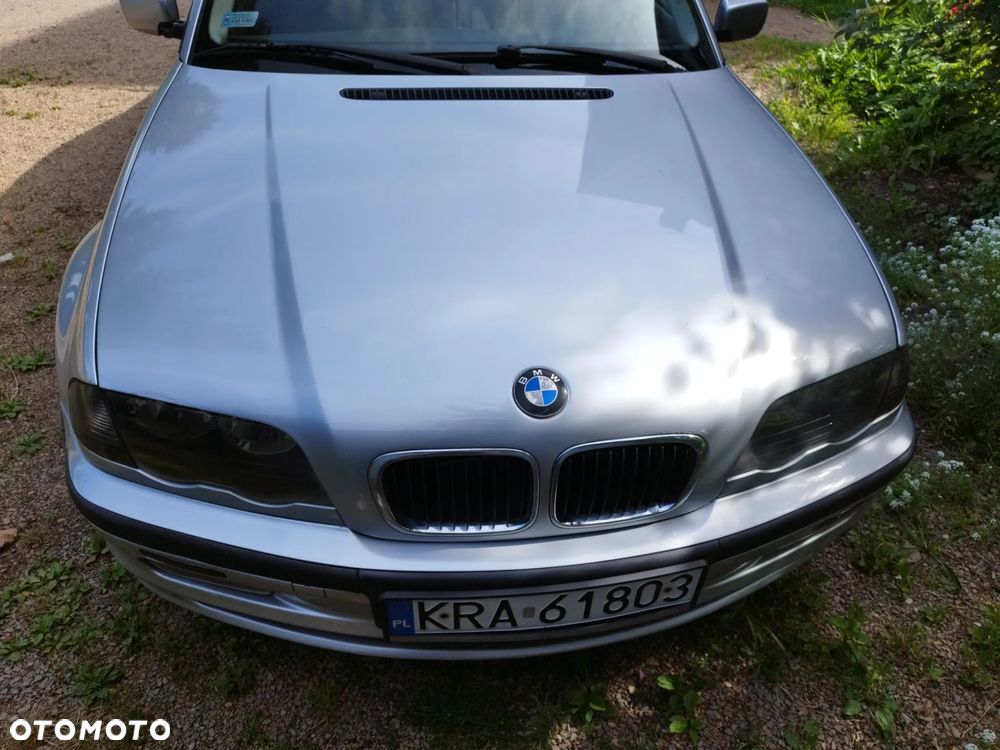 BMW Seria 3 320d - 8