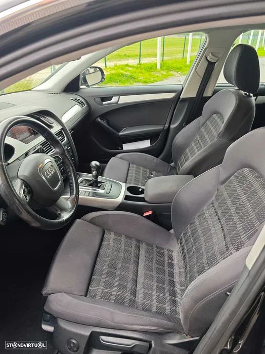Audi A4 Avant 2.0 TDI Sport Multitronic - 5