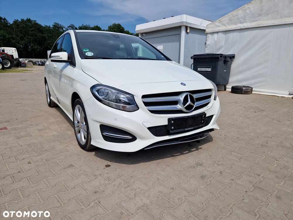 Mercedes-Benz Klasa B 200 (CDI) d 7G-DCT - 2