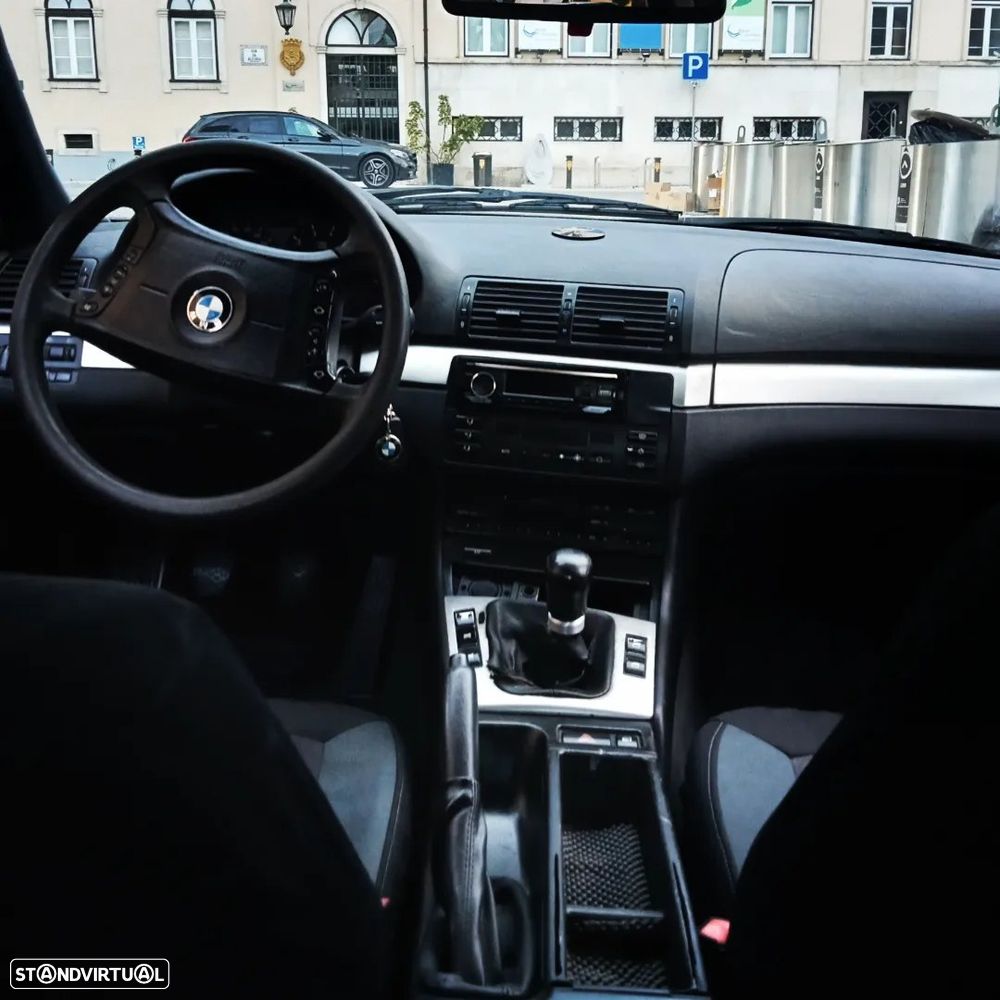 BMW 316 i Séc. XXI - 4