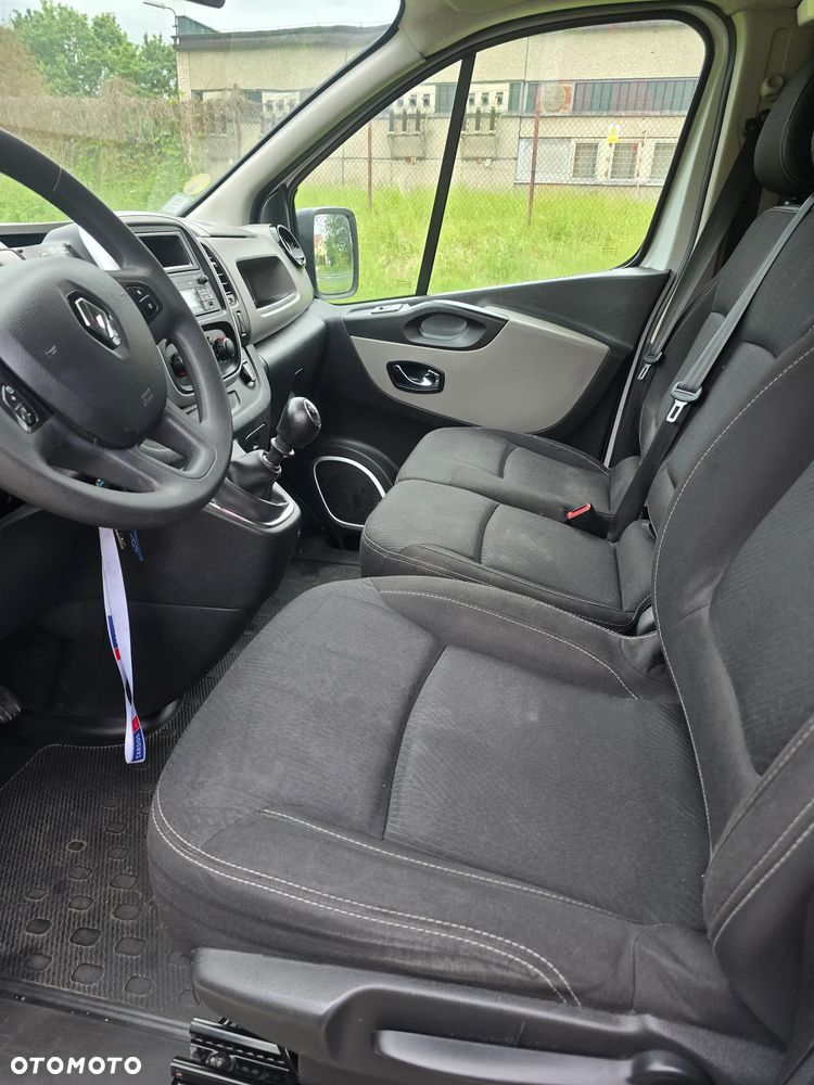 Renault Trafic 2.0 Dci Nosze Utila - 22