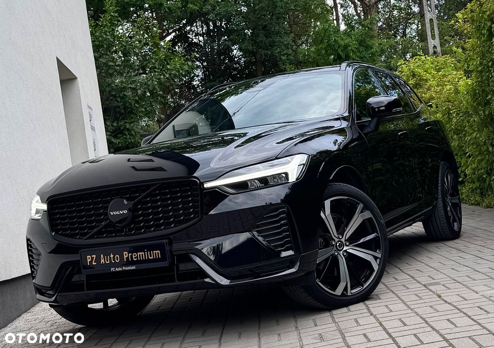 Volvo XC 60 B4 D AWD Plus Dark - 7