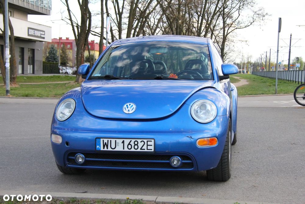 Volkswagen New Beetle