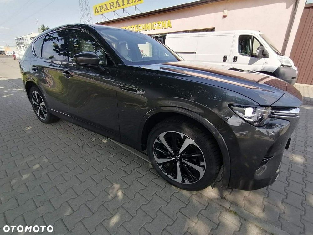 Mazda CX-60 - 5