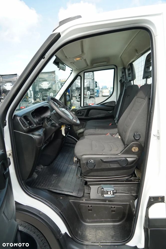 Iveco DAILY 35-130 / WYWROTKA TYLNOZSYPOWA / BLIŹNIAK / MANUAL  / SPROWADZONY - 32