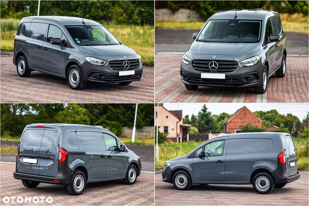 Mercedes-Benz Citan Tourer Standard WORKER Plus - 8