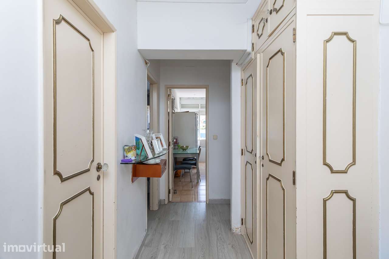 Apartamento, 73 m², Algueirão-Mem Martins - Grande imagem: 4/24