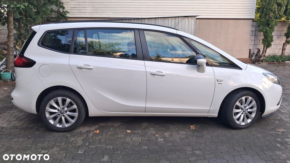 Opel Zafira Tourer 2.0 CDTI Active - 8