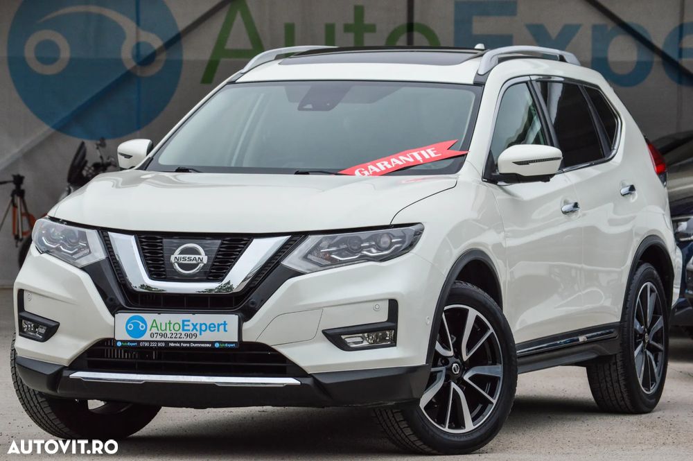Nissan X-Trail 1.6 dCi Tekna - 13