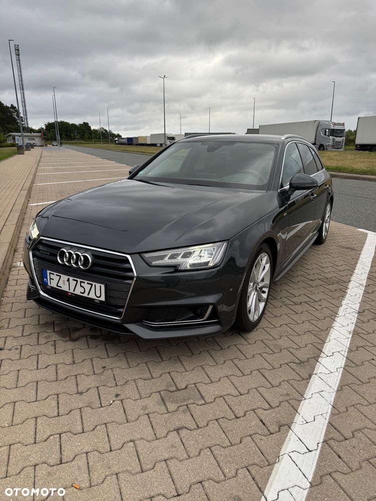 Audi A4 Avant - 9