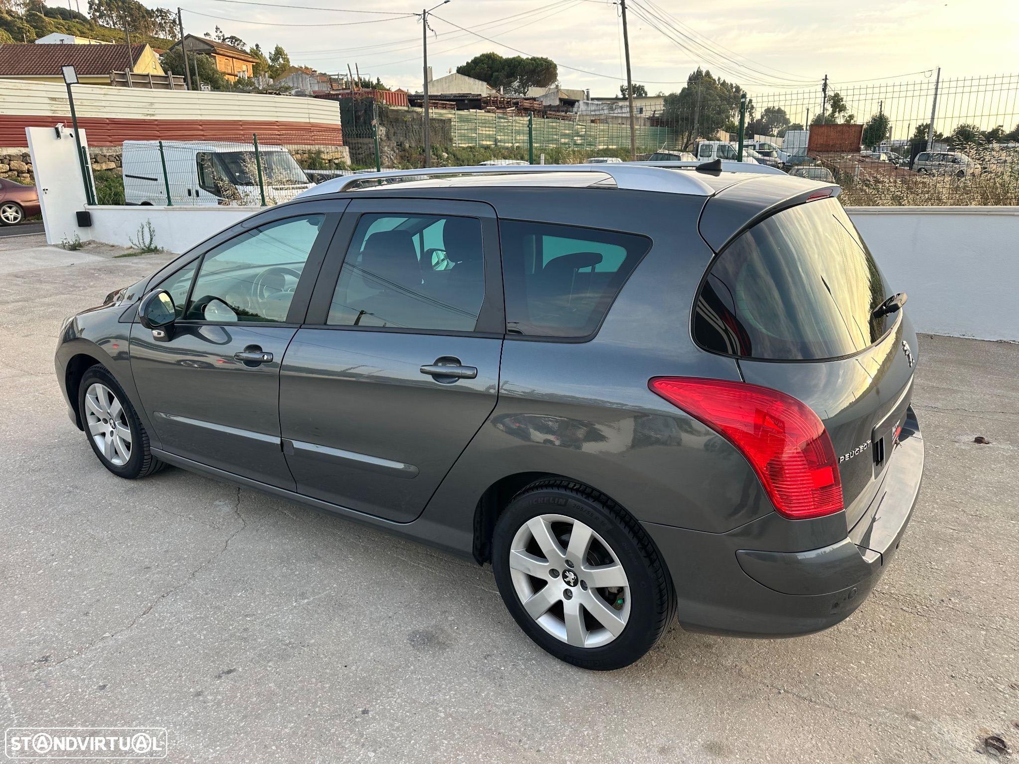 Peugeot 308 SW 1.6 HDi SE Navteq CVM6 - 8