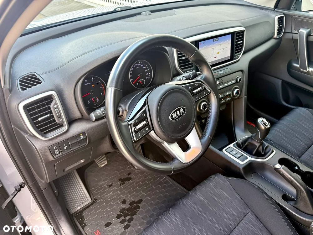 Kia Sportage 1.6 GDI L 2WD - 14