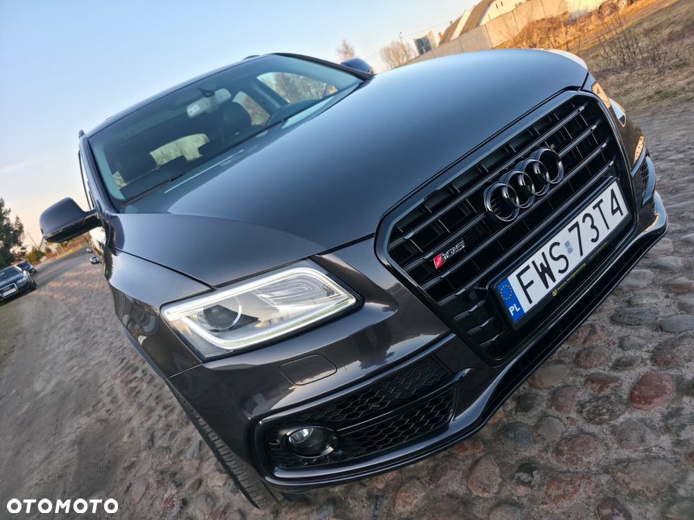 Audi SQ5 3.0 TDI Quattro Competition - 3