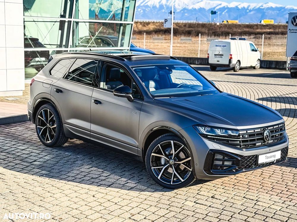 Volkswagen Touareg V6 TDI 4MOTION R-Line - 4