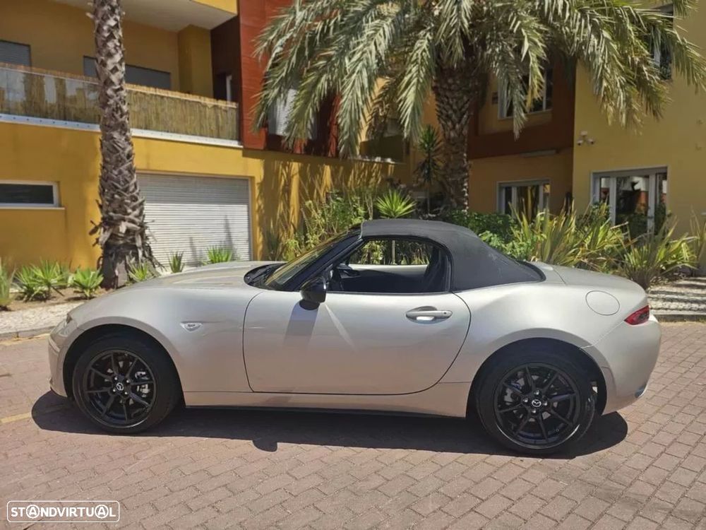 Mazda MX-5 1.5 RF Sky-G Excellence P.Sport Navi — fotografia 4