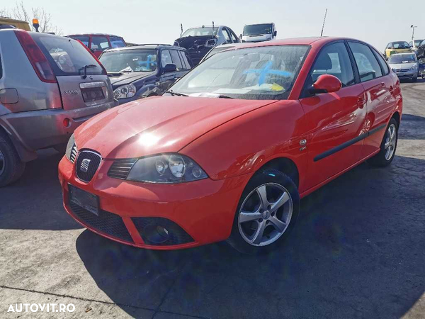 piese auto second hand Seat Ibiza 2008 6L 1.2 12v
