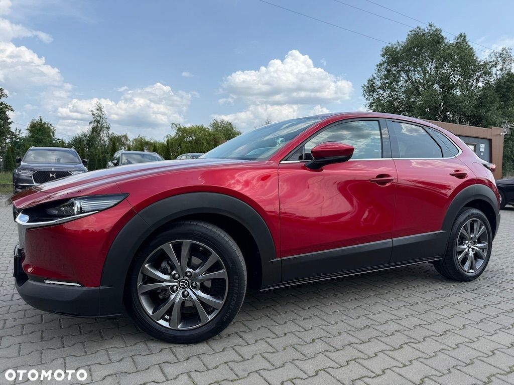 Mazda CX-30 - 1