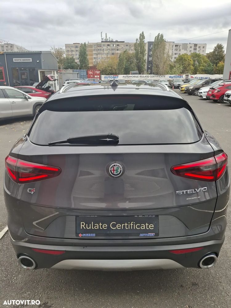 Alfa Romeo Stelvio 2.2 Diesel 16V AT8 Q4 Super - 5