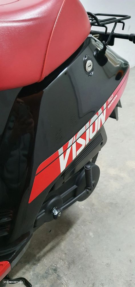 Honda Vision Honda Vision 50cc - 15