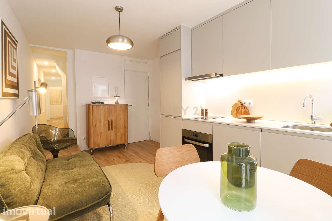 Apartamento T2 no Bairro Alto - Grande imagem: 4/27