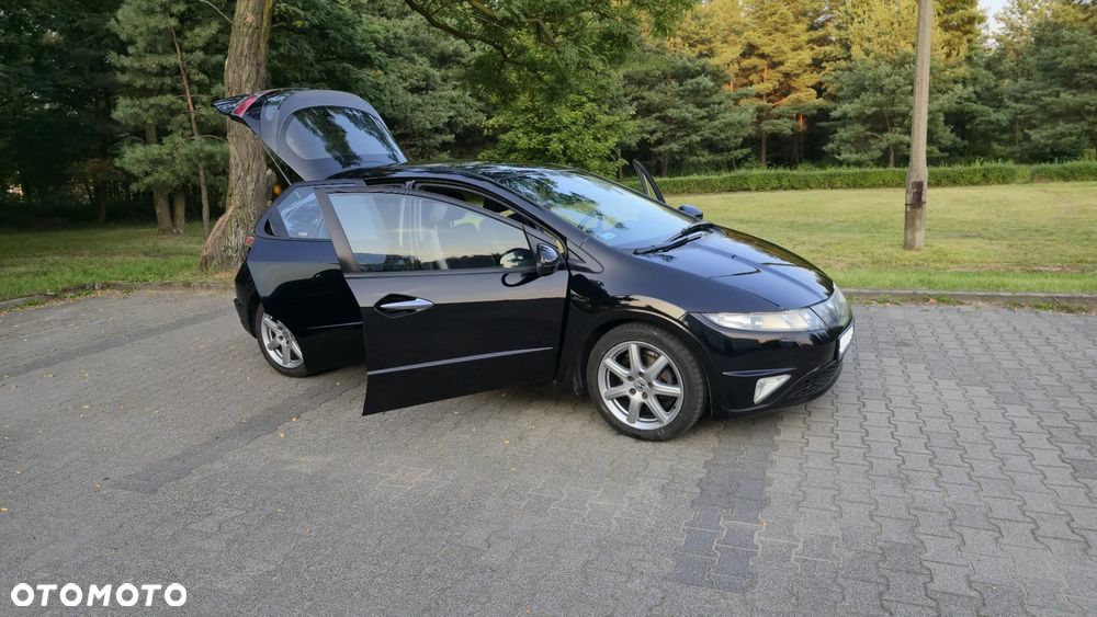 Honda Civic - 15