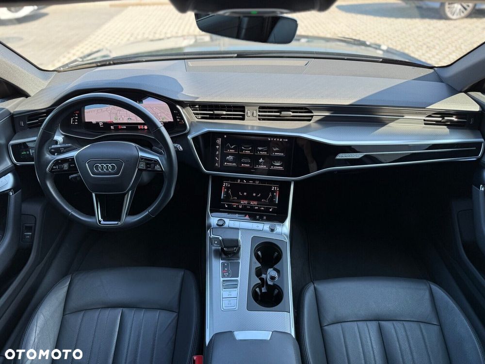 Audi A6 Avant - 14