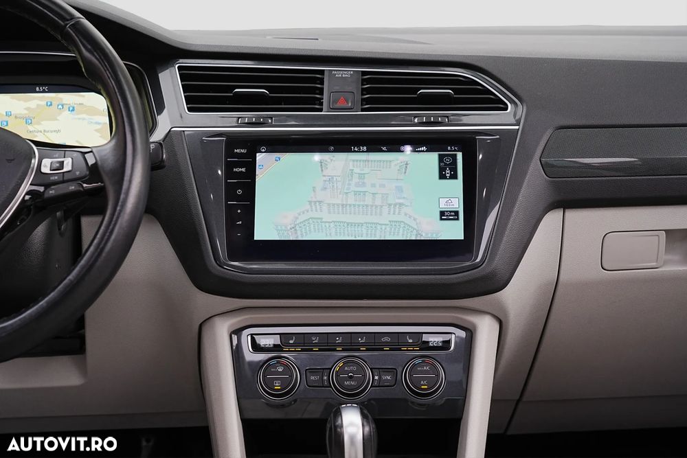 Volkswagen Tiguan 2.0 TDI SCR (BlueMotion Technology) DSG Highline - 25