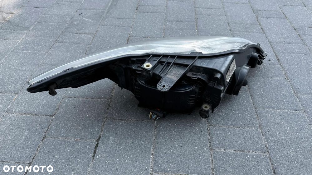 FORD MONDEO MK4 Lampa Lewa 07-10 soczewka EU Lewy Przód 7s71-13d153-ag - 5