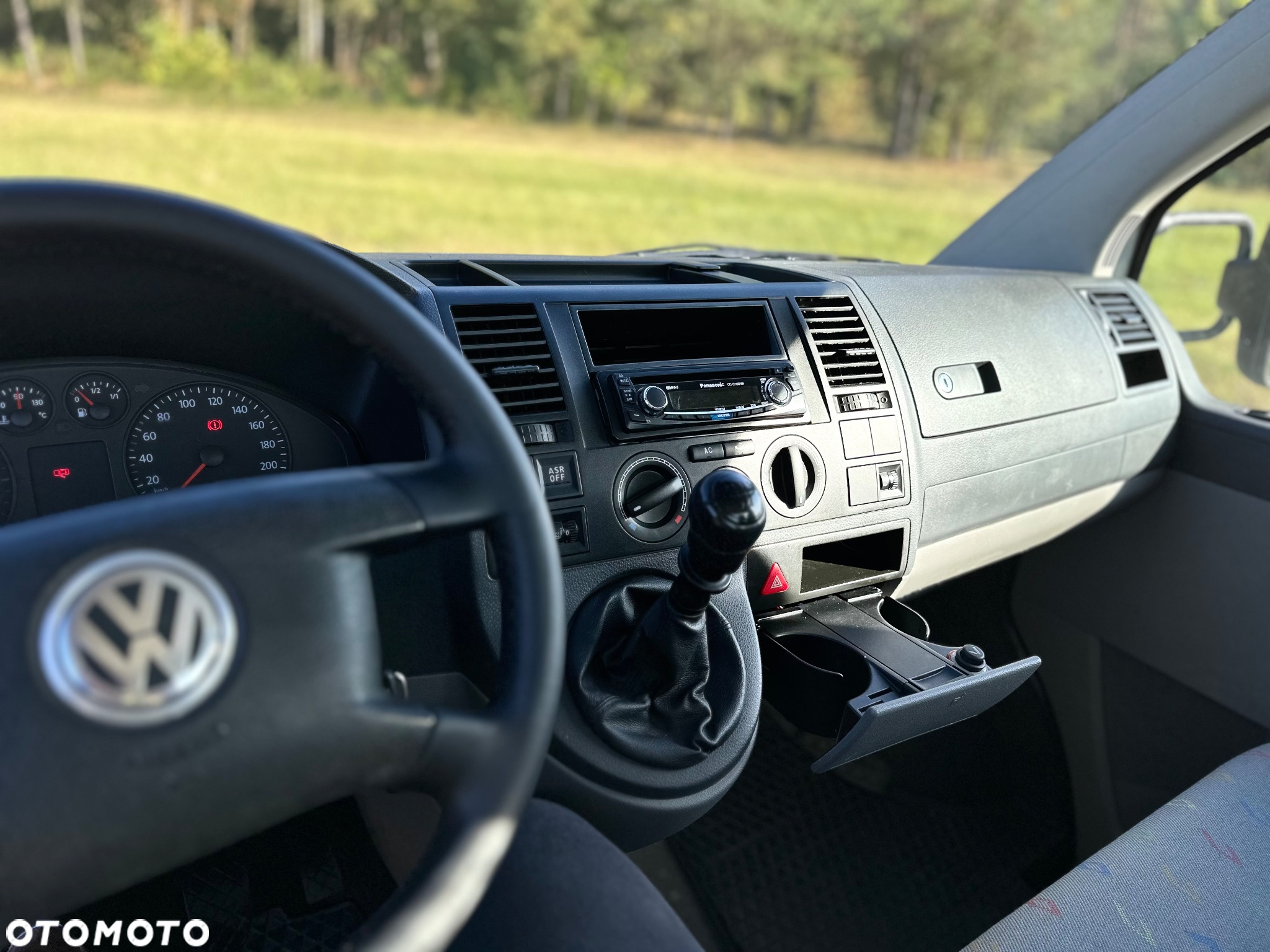 Volkswagen Pickup skrzynia - 13