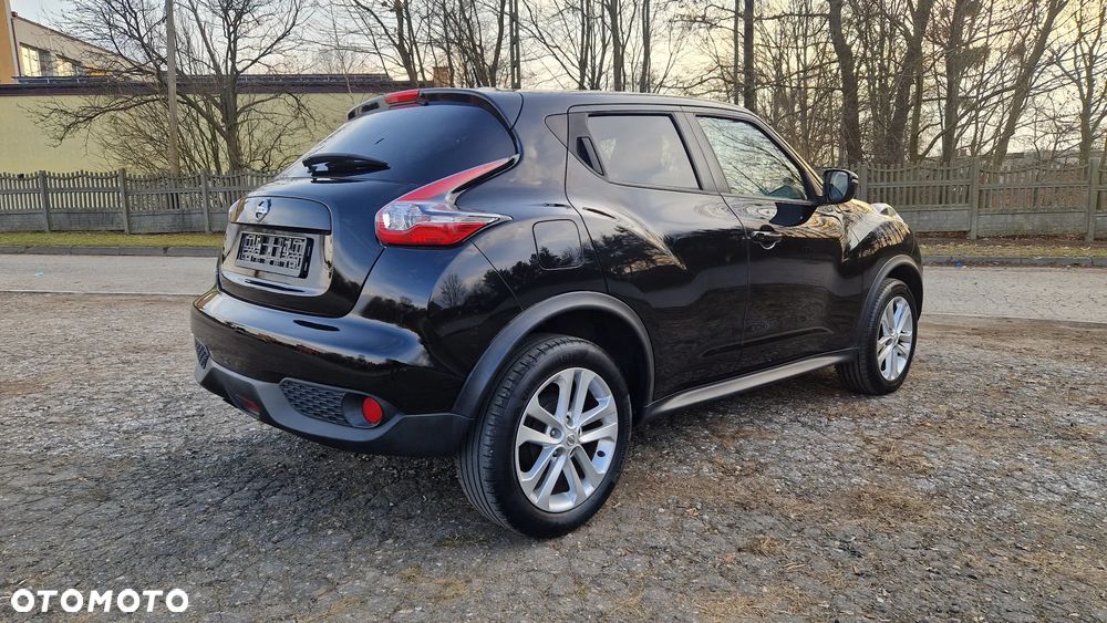 Nissan Juke 1.2 DIG-T N-Vision - 4