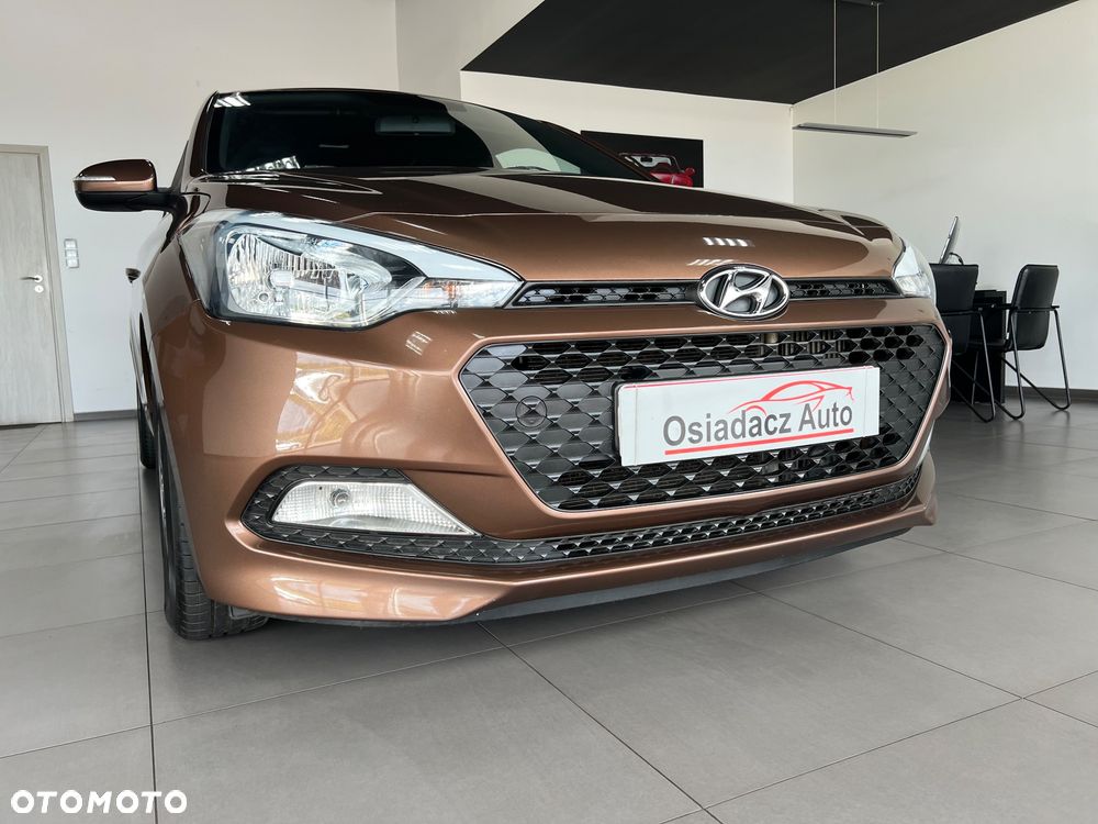 Hyundai i20 - 10