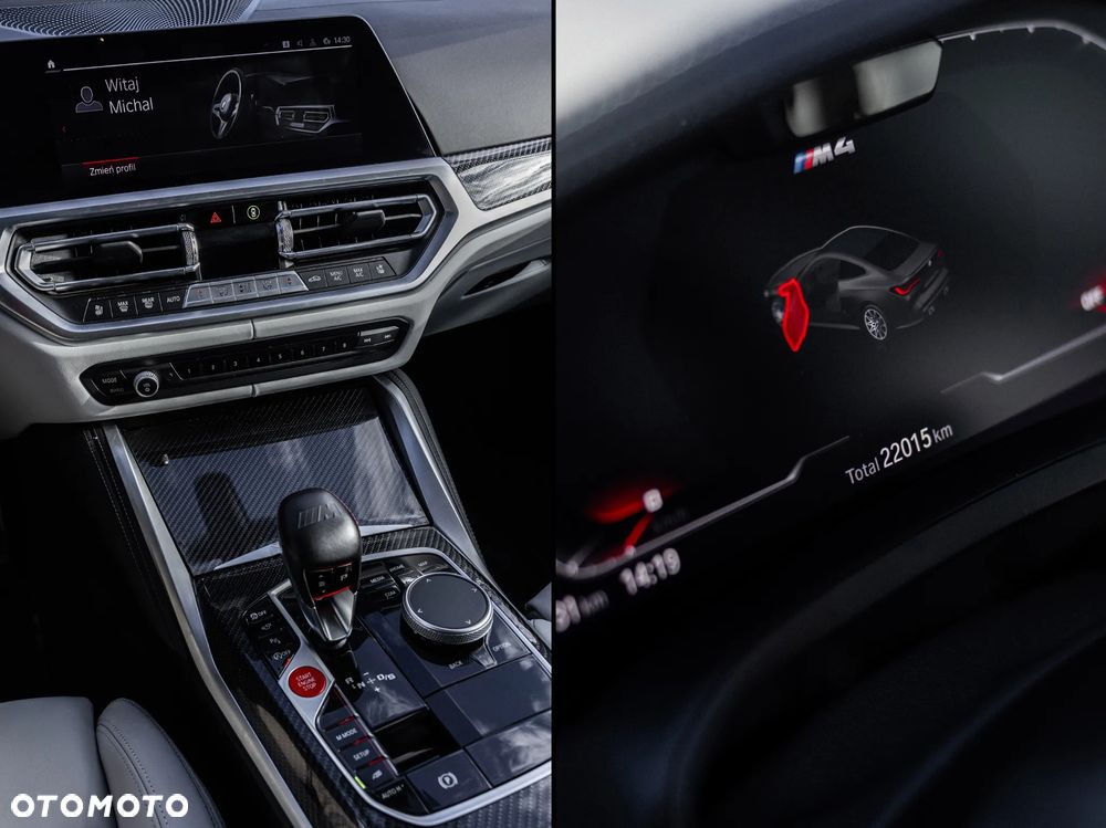 BMW M4 Competition M xDrive sport - 30