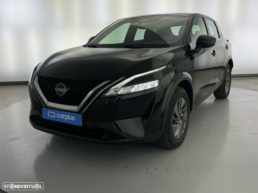 Nissan Qashqai - 22
