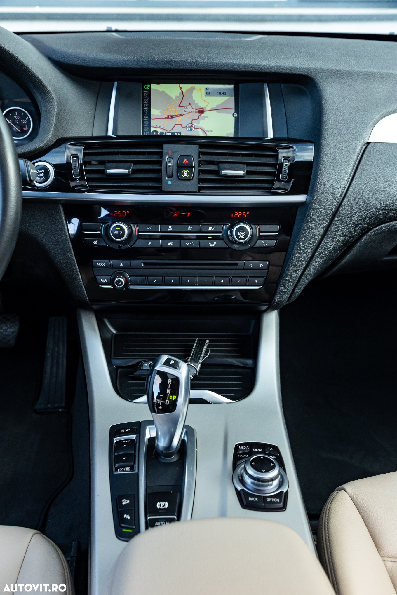 BMW X3 xDrive20d AT Luxury Line - 27