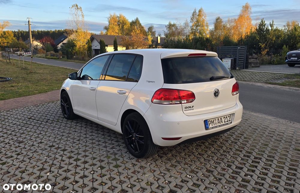 Volkswagen Golf 1.4 Team - 7
