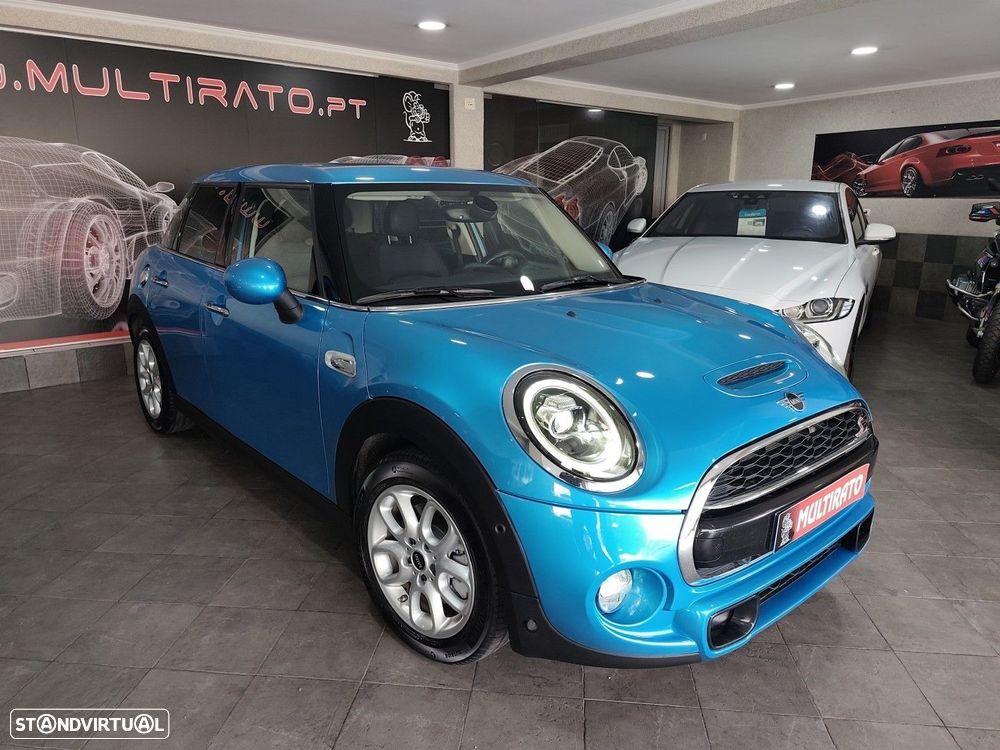 MINI 5 Portas Cooper S - 1