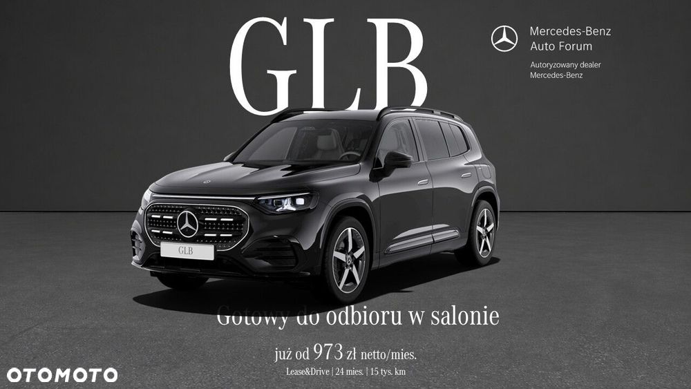 Mercedes-Benz Glb