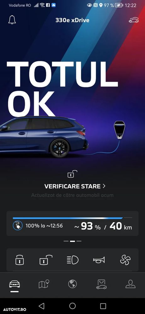 BMW Seria 3 330e Touring xDrive Aut. Sport Line - 32